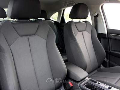 Audi Q3 Sportback 35 TDI S-LINE *Soli 56.000 KM Bianco usata Monteroni di Lecce