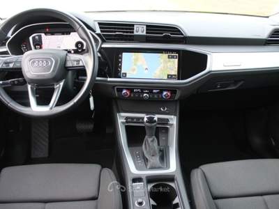 Audi Q3 Sportback 35 TDI S-LINE *Soli 56.000 KM Bianco usata Monteroni di Lecce