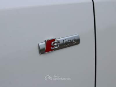 Audi Q3 Sportback 35 TDI S-LINE *Soli 56.000 KM Bianco usata Monteroni di Lecce