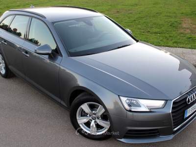 Audi A4 Avant 2.0 TDI 150CV s-tronic *SOLI 64.000 KM Grigio usata Monteroni di Lecce