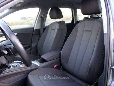 Audi A4 Avant 2.0 TDI 150CV s-tronic *SOLI 64.000 KM Grigio usata Monteroni di Lecce