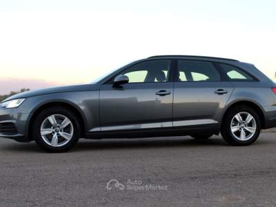 Audi A4 Avant 2.0 TDI 150CV s-tronic *SOLI 64.000 KM Grigio usata Monteroni di Lecce