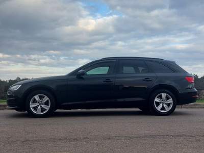 Audi A4 Avant 2.0 TDI 150 CV s-tronic Nero usata Monteroni di Lecce