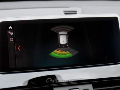 BMW X1 sDrive 18d Aut. *FULL LED *Volante-M Blu/Azzurro usata Monteroni di Lecce