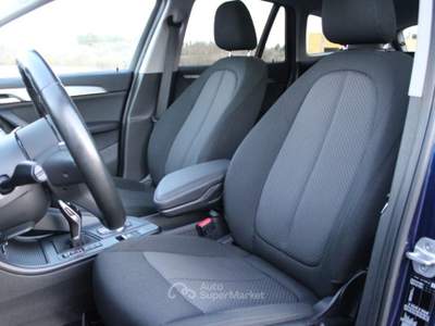 BMW X1 sDrive 18d Aut. *FULL LED *Volante-M Blu/Azzurro usata Monteroni di Lecce