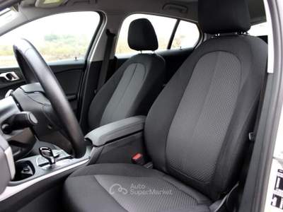 BMW Serie 1 116d Aut. M-Sport *Quadro digitale Bianco usata Monteroni di Lecce