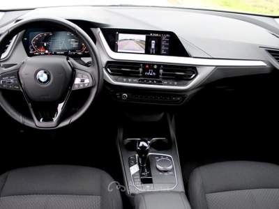 BMW Serie 1 116d Aut. M-Sport *Quadro digitale Bianco usata Monteroni di Lecce