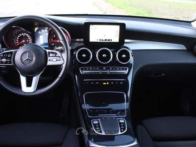 Mercedes-Benz GLC MERCEDES GLC 200 d 4Matic Aut *LED *Vetri Privacy Bianco usata Monteroni di Lecce