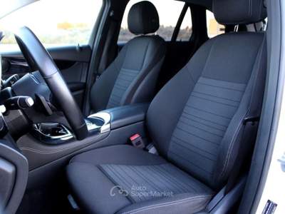 Mercedes-Benz GLC MERCEDES GLC 200 d 4Matic Aut *LED *Vetri Privacy Bianco usata Monteroni di Lecce