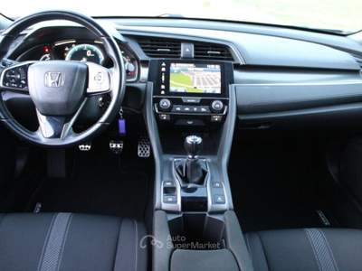 Honda Civic i-DTEC Elegance *Vetri Privacy Grigio usata Monteroni di Lecce