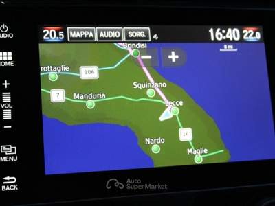 Honda Civic i-DTEC Elegance *Vetri Privacy Grigio usata Monteroni di Lecce
