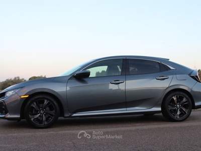 Honda Civic i-DTEC Elegance *Vetri Privacy Grigio usata Monteroni di Lecce