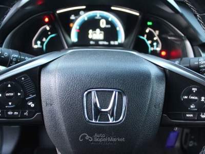 Honda Civic i-DTEC Elegance *Vetri Privacy Grigio usata Monteroni di Lecce