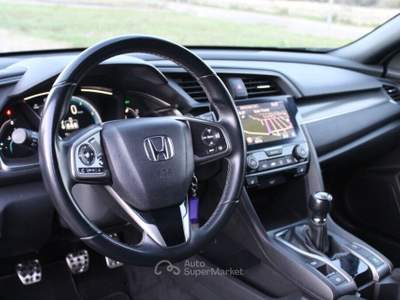 Honda Civic i-DTEC Elegance *Vetri Privacy Grigio usata Monteroni di Lecce