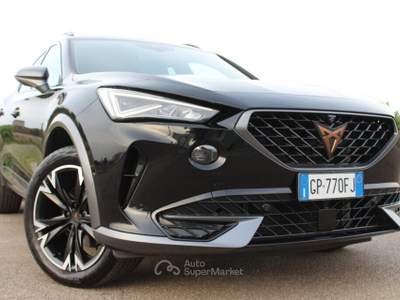 Cupra Formentor DSG *Luci Ambiente *Camera Nero usata Monteroni di Lecce
