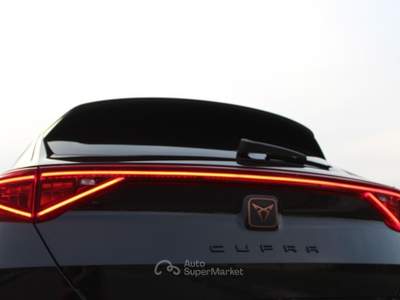 Cupra Formentor DSG *Luci Ambiente *Camera Nero usata Monteroni di Lecce