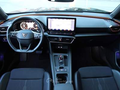 Cupra Formentor DSG *Luci Ambiente *Camera Nero usata Monteroni di Lecce