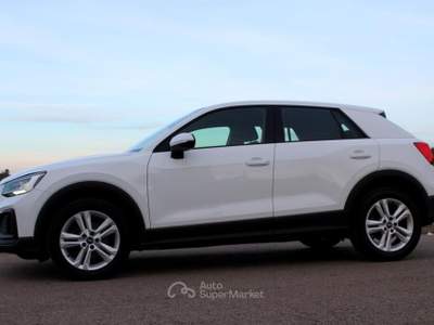Audi Q2 2.0 TDI 115 CV s-tronic *SOLI 46.000 KM Bianco usata Monteroni di Lecce