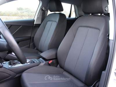 Audi Q2 2.0 TDI 115 CV s-tronic *SOLI 46.000 KM Bianco usata Monteroni di Lecce