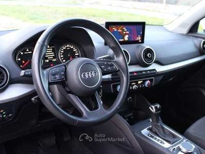 Audi Q2 2.0 TDI 115 CV s-tronic *SOLI 46.000 KM Bianco usata Monteroni di Lecce