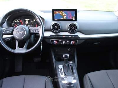 Audi Q2 2.0 TDI 115 CV s-tronic *SOLI 46.000 KM Bianco usata Monteroni di Lecce