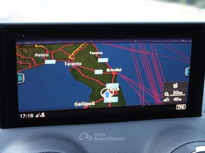 Audi Q2 2.0 TDI 115 CV s-tronic *SOLI 46.000 KM Bianco usata Monteroni di Lecce