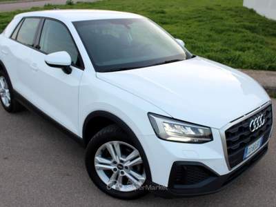 Audi Q2 2.0 TDI 115 CV s-tronic *SOLI 46.000 KM Bianco usata Monteroni di Lecce