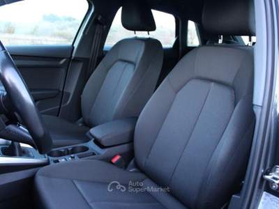 Audi A3 Sportback 2.0 TDI 115 CV *CarPlay Grigio usata Monteroni di Lecce