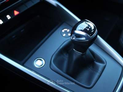 Audi A3 Sportback 2.0 TDI 115 CV *CarPlay Grigio usata Monteroni di Lecce