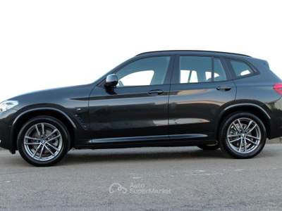 BMW X3 xDrive 20d 48V Aut. *Msport *Luci Ambiente Grigio usata Monteroni di Lecce