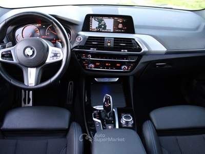 BMW X3 xDrive 20d 48V Aut. *Msport *Luci Ambiente Grigio usata Monteroni di Lecce