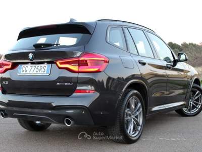 BMW X3 xDrive 20d 48V Aut. *Msport *Luci Ambiente Grigio usata Monteroni di Lecce