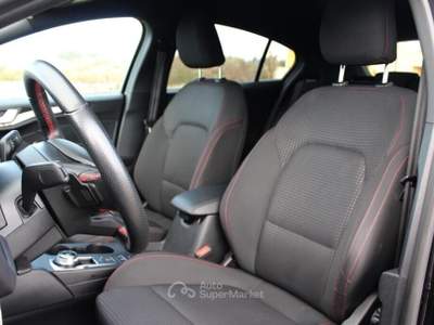 Ford Focus berlina ST-Line 1.5 dCi 120cv Aut. *LED Nero usata Monteroni di Lecce