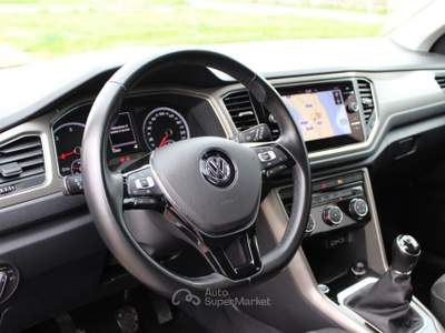 Volkswagen T-Roc *FULL LED *Bicolore Bianco usata Monteroni di Lecce