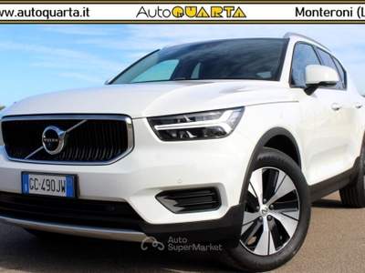 Volvo XC40 150 CV *Camera 360 *FULL LED Bianco usata Monteroni di Lecce Volvo XC40 150 CV *Camera 360 *FULL LED Bianco usata Monteroni di Lecce