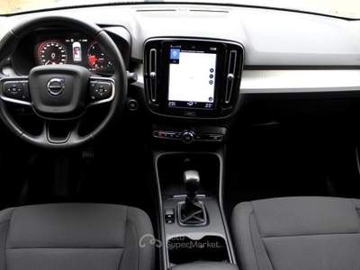 Volvo XC40 150 CV *Camera 360 *FULL LED Bianco usata Monteroni di Lecce