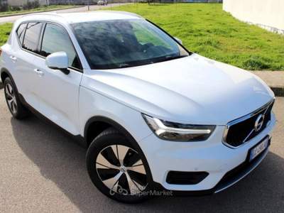 Volvo XC40 150 CV *Camera 360 *FULL LED Bianco usata Monteroni di Lecce