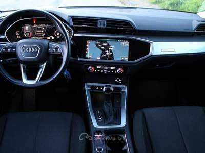 Audi Q3 2.0 TDI Aut. *4 Telecamere *Matrix Bianco usata Monteroni di Lecce