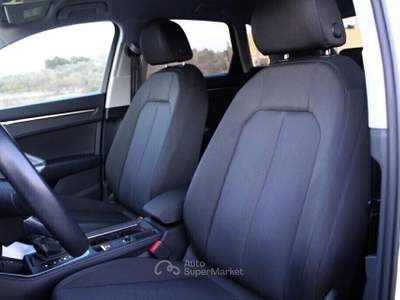 Audi Q3 2.0 TDI Aut. *4 Telecamere *Matrix Bianco usata Monteroni di Lecce