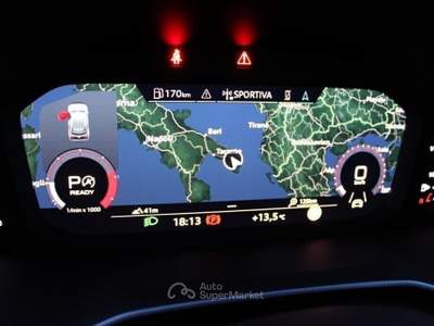 Audi Q3 2.0 TDI Aut. *4 Telecamere *Matrix Bianco usata Monteroni di Lecce