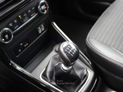 Ford EcoSport dci 100cv *Camera *Carplay Nero usata Monteroni di Lecce