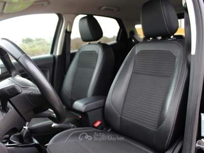 Ford EcoSport dci 100cv *Camera *Carplay Nero usata Monteroni di Lecce