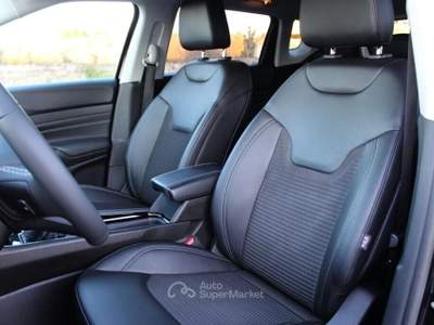 Jeep Compass 1.6 MJT Limited *SOLI 51.000 KM Nero usata Monteroni di Lecce