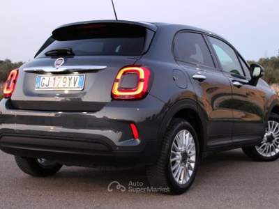 Fiat 500X MJT 130 CV *Pelle *Vetri Privacy Grigio usata Monteroni di Lecce