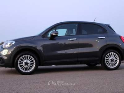 Fiat 500X MJT 130 CV *Pelle *Vetri Privacy Grigio usata Monteroni di Lecce