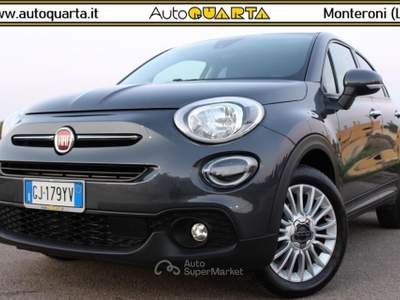 Fiat 500X MJT 130 CV *Pelle *Vetri Privacy Grigio usata Monteroni di Lecce