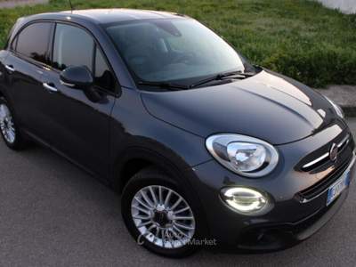 Fiat 500X MJT 130 CV *Pelle *Vetri Privacy Grigio usata Monteroni di Lecce