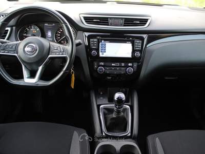Nissan Qashqai 110 CV *Perlato *Camera Bianco usata Monteroni di Lecce
