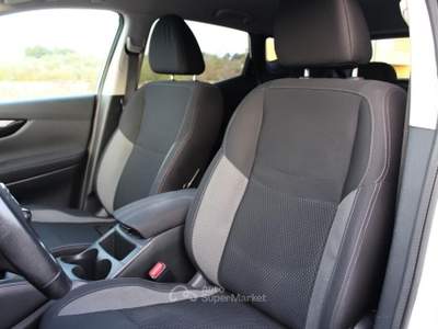 Nissan Qashqai 110 CV *Perlato *Camera Bianco usata Monteroni di Lecce