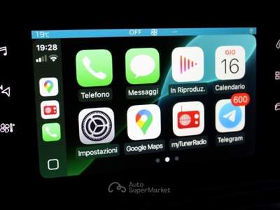 Citroen C3 1.5 BlueHDi Shine *Bicolore *Carplay Bianco usata Monteroni di Lecce